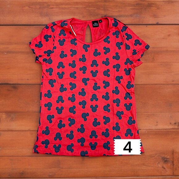 Disney Tops - M Disney/marvel/bands/looney tunes/Teen and Women graphic T-shirts NWOT Pick one